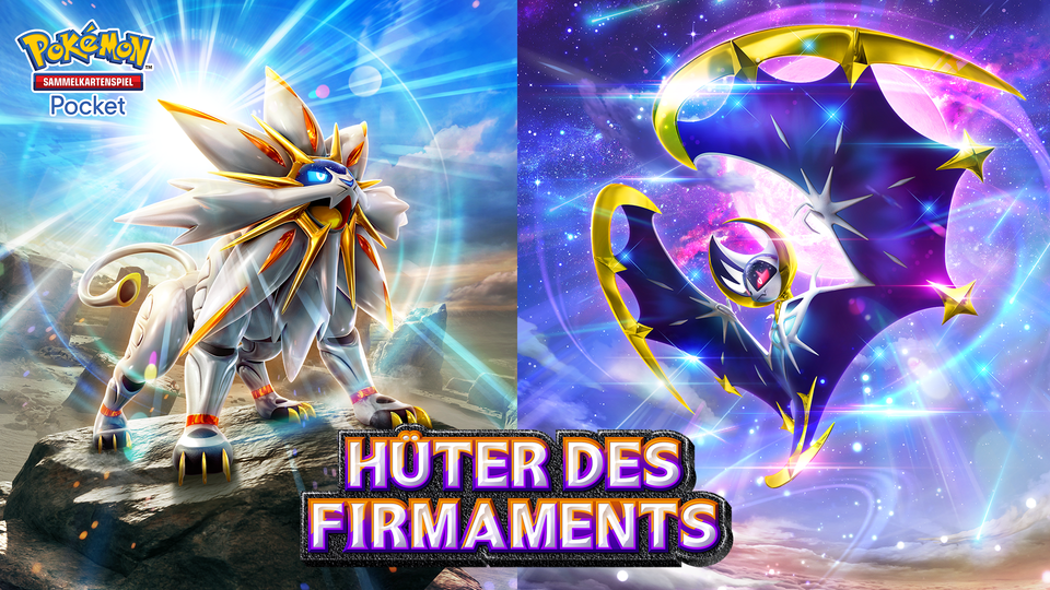 Pokémon-Sammelkartenspiel-Pocket