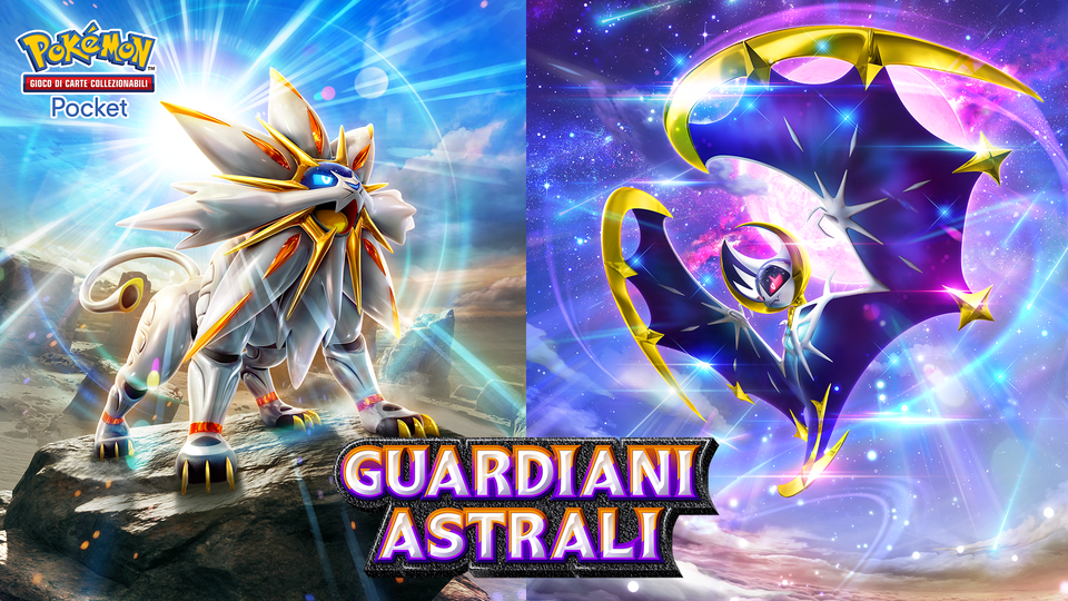 Gioco di Carte Collezionabili Pokémon Pocket