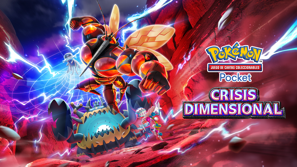 Juego de Cartas Coleccionables Pokémon Pocket