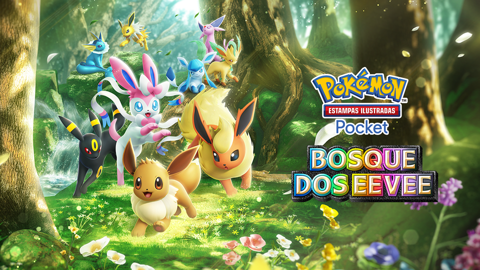 Pokémon Estampas Ilustradas Pocket