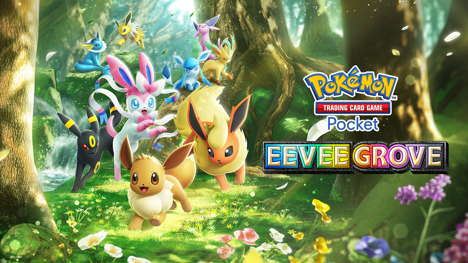 Pokémon Trading Card Game Pocket - Trailer