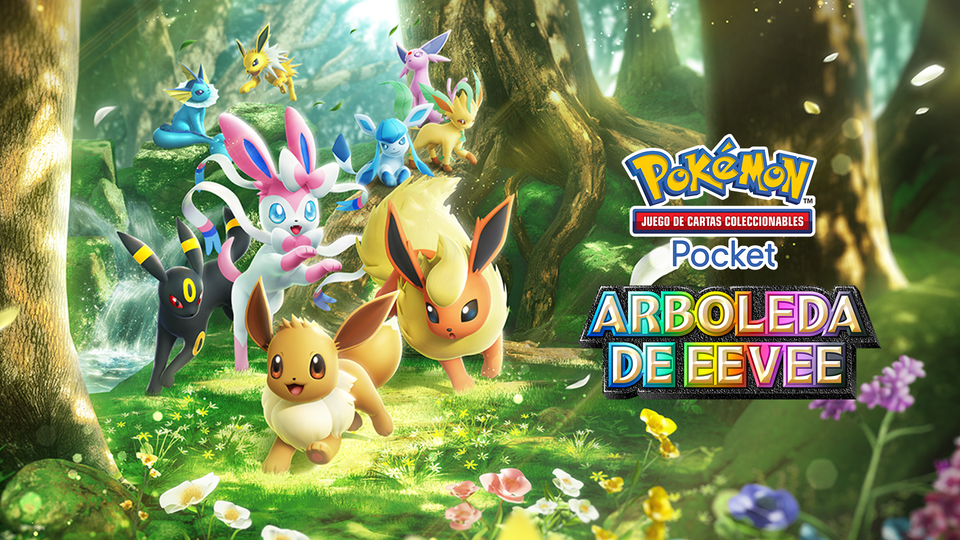 Juego de Cartas Coleccionables Pokémon Pocket