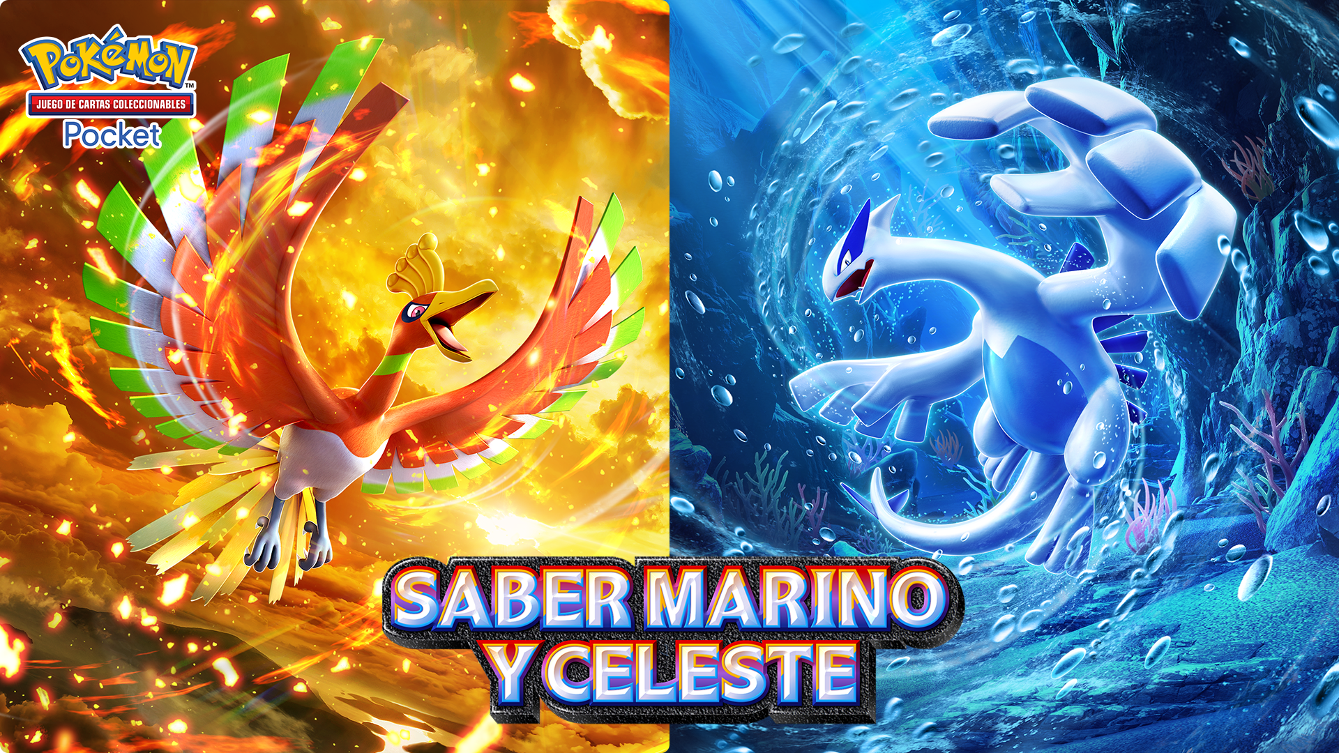 Juego de Cartas Coleccionables Pokémon Pocket