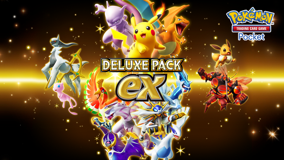 Pokémon Trading Card Game Pocket