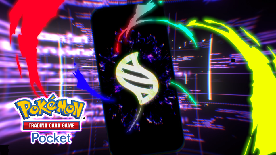 Pokémon Trading Card Game Pocket