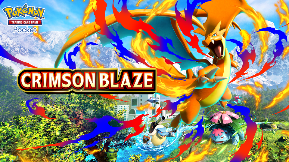 Pokémon Trading Card Game Pocket - Trailer