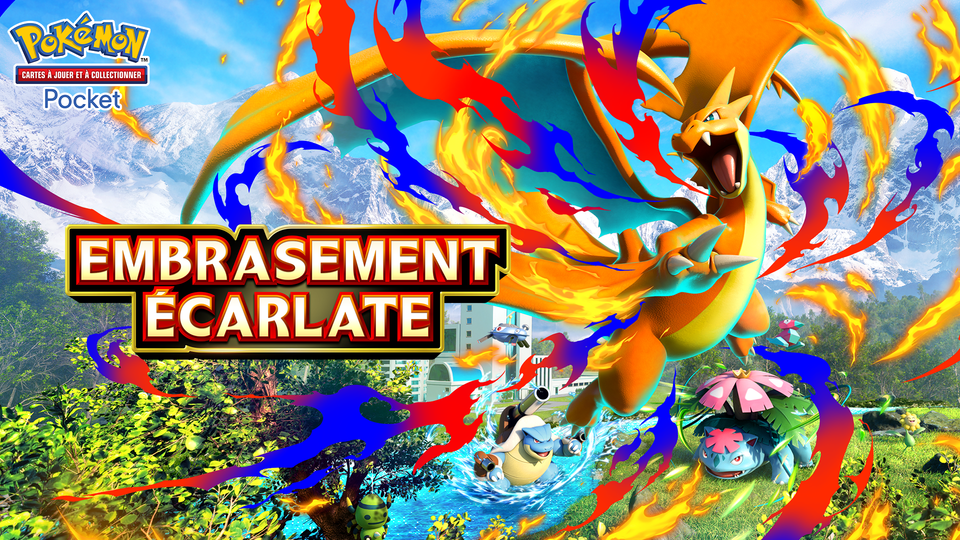 Jeu de Cartes à Collectionner Pokémon Pocket