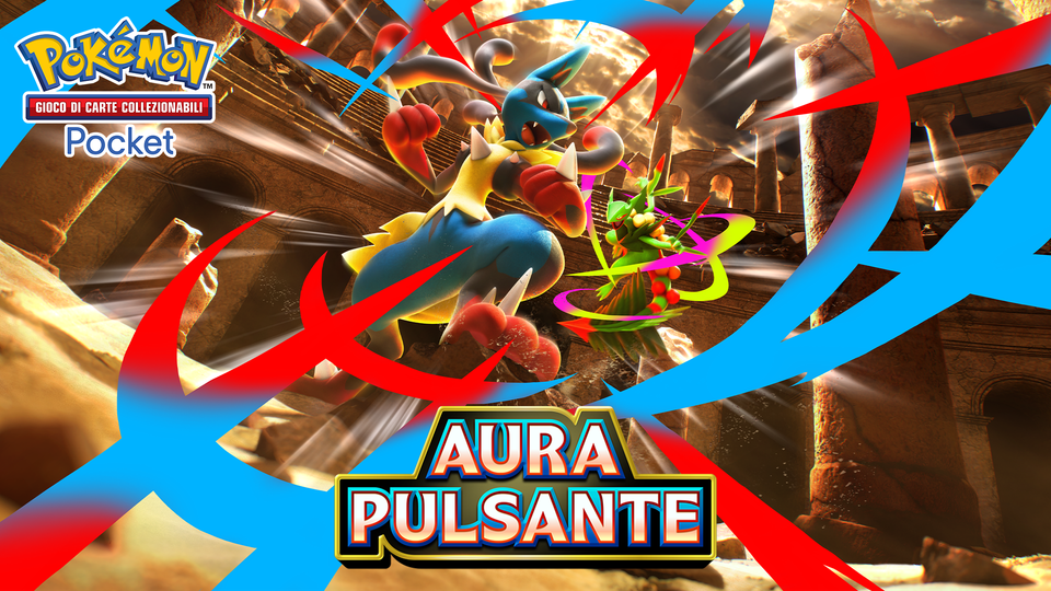 Gioco di Carte Collezionabili Pokémon Pocket