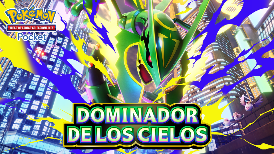 Juego de Cartas Coleccionables Pokémon Pocket