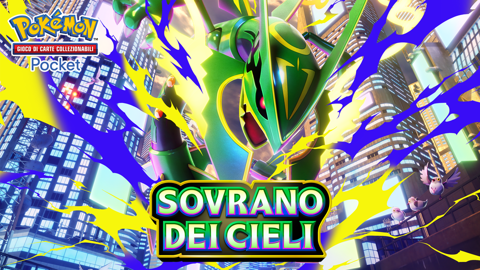 Gioco di Carte Collezionabili Pokémon Pocket