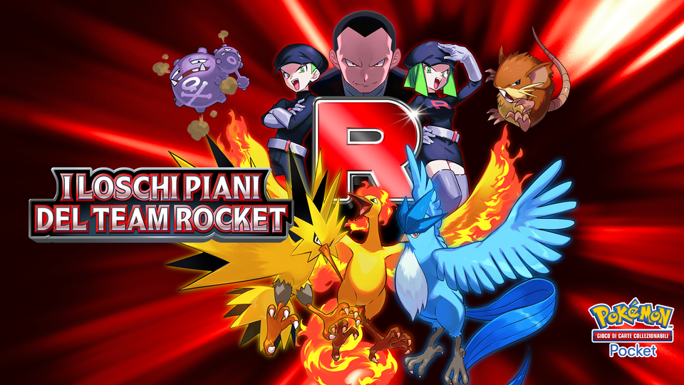 Gioco di Carte Collezionabili Pokémon Pocket