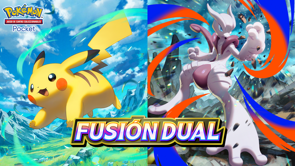 Juego de Cartas Coleccionables Pokémon Pocket