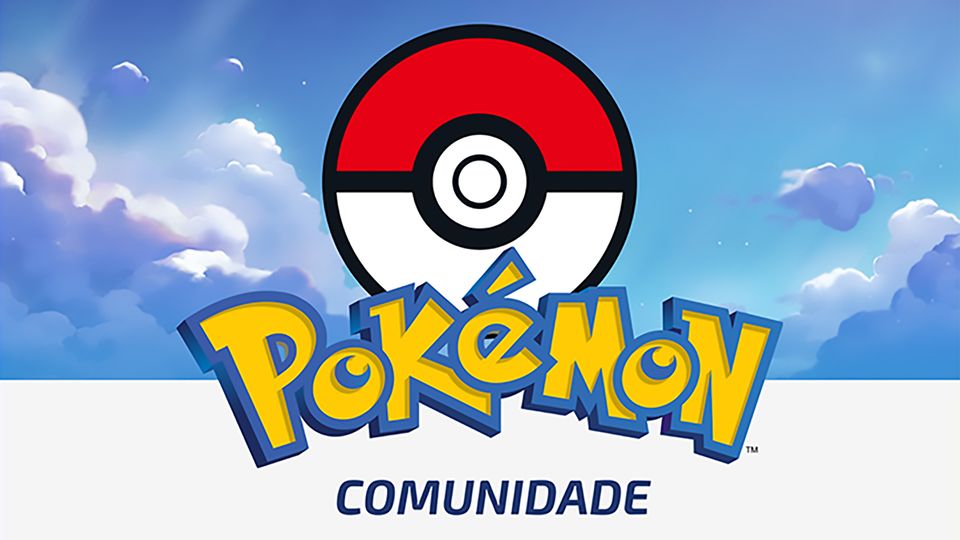 Pokémon comunidade